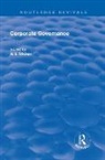 Lawrence E. Mitchell, R. I. Tricker, Lawrence E. Mitchell, Mitchell Lawrence E., R. I. Tricker, Tricker R. I. - Corporate Governance