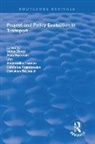 Liana Giorgi, Liana Pearman Giorgi, Alan Pearman, Annuradha Tandon, Dimitrios Tsamboulas - Project and Policy Evaluation in Transport
