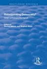 Rachel K. Gibson, Rachel K. Ward Gibson, Gibson Rachel K., Stephen Ward - Reinvigorating Democracy?