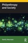 David J. Maurrasse, Maurrasse David J. - Philanthropy and Society