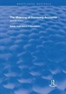 Walter Reid - Meaning of Company Accounts