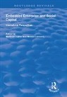 Simon Leonard, Leonard Simon, Michael Taylor - Embedded Enterprise and Social Capital