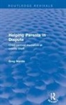 Greg Mantle, Mantle Greg - Helping Parents in Dispute