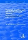 Alfonso Morvillo, Morvillo Alfonso, Gennaro Ferrara, Ferrara Gennaro - Training in Logistics and the Freight Transport Industry