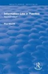 Paul Marett, Marett Paul - Information Law in Practice