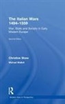 Michael Mallett, Christine Shaw, Christine (University of Oxford Shaw - Italian Wars 1494-1559