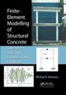Michael D. Kotsovos, Kotsovos Michael D. - Finite-Element Modelling of Structural Concrete