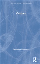 Samantha Matherne - Cassirer