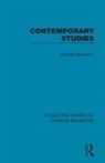 Charles Baudouin, Baudouin Charles - Contemporary Studies
