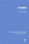 Robert Page, Robert M. Page, Page Robert M. - Stigma