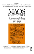Nancy Fewsmith Hearst, Joseph Fewsmith, Nancy Hearst, Hearst Nancy - Mao''s Road to Power