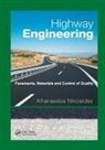 Athanassios Nikolaides, Nikolaides Athanassios - Highway Engineering