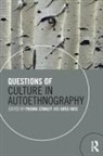 Phiona (University of New South Wales Stanley, Phiona Stanley, Greg Vass - Questions of Culture in Autoethnography