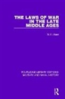 Maurice Keen - Laws of War in the Late Middle Ages