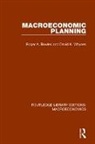 Roger Bowles, Roger Whynes Bowles, Bowles Roger, David Whynes - Macroeconomic Planning