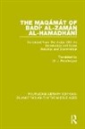 W.J. Prendergast - Maqamat of Badi'' Al-Zaman Al-Hamadhani