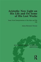 Anton-Hermann Chroust, Chroust Anton-Hermann - Aristotle: New Light on His Life and on Some of His Lost Works, Volume