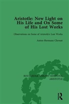 Anton-Hermann Chroust, Chroust Anton-Hermann - Aristotle: New Light on His Life and on Some of His Lost Works, Volume