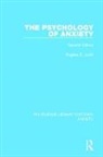 Eugene E. Levitt, Levitt Eugene E. - Psychology of Anxiety