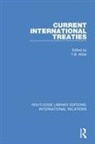 T B Millar, T B Millar - Current International Treaties