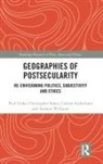 Christopher Baker, Paul Cloke, Paul (University of Exeter Cloke, Paul Baker Cloke, Cloke Paul, Callum Sutherland... - Geographies of Postsecularity