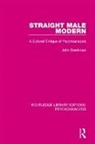 John Brenkman - Straight Male Modern