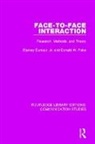 Starkey Duncan, Starkey Fiske Duncan, Duncan Starkey, Donald W. Fiske, Fiske Donald W. - Face-To-Face Interaction