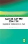 Alexandre Guilherme, Alexandre (Pontificia Universidade Cato Guilherme, Guilherme Alexandre - Ilan Gur-Zeev and Education