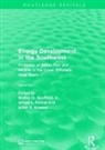 Jr. Spofford, Allen V. Kneese, Kneese Allen V., Alfred L. Parker, Parker Alfred L., Walter O. Spofford Jr. - Energy Development in the Southwest