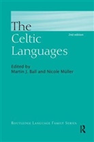 Martin J. (University of Louisiana At Lafaye Ball, Martin Muller Ball, Martin Ball, Martin J Ball, Martin J. Ball, Ball Martin J.... - Celtic Languages