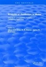 Alfred S.y. Chau, Chau Alfred S.Y. - Analysis of Pesticides in Water