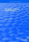 David A. Palmer - Crc Handbook of Applied Thermodynamics