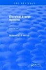 Mohamed E. El-Hawary, El-Hawary Mohamed E. - Electrical Energy Systems