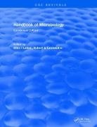 Allen I Laskin - Handbook of Microbiology