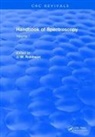 J. W. Robinson - Handbook of Spectroscopy