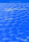 Pitcher, Wayne H. Pitcher - Immobilized Enzymes for Food Processing