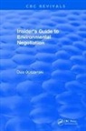 Dale Gorczynski, Gorczynski Dale - Insider''s Guide to Environmental Negotiation