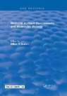 William V. Dashek, Dashek William V. - Methods in Plant Biochemistry and Molecular Biology