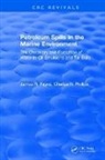 James R. Payne, Payne James R. - Petroleum Spills in the Marine Environment