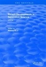 Po Li. N N - Recent Developments in Separation Science