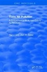 Paul J. Lioy, Lioy Paul J. - Toxic Air Pollution