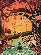 Peter Goes, Peter Goes - Follow Finn A Search-And-Find Maze Book