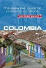 Kate Cathey, Culture Smart!, Geoffrey Chesler - Colombia - Culture Smart!