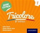 Sylvia Honnor, Sylvia ( Honnor, Honnor Sylvia, Heather Mascie-Taylor, Mascie-Taylor Heather, Michael Spencer... - Tricolore Audio CD Pack 1 (Audiolibro)