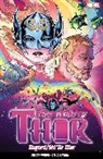 Jason Aaron, Aaron Jason, Steve Epting, Epting Steve - Mighty Thor Vol. 3: Asgard/shi''ar War