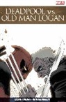 Declan Shalvey, Shalvey Declan - Deadpool Vs. Old Man Logan