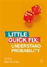 Author, John MacInnes, John (University of Edinburgh Macinnes, MacInnes John - Understand Probability