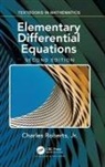 Charles Roberts, Charles (Indiana State University Roberts - Elementary Differential Equations