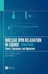 Jozef Kowalewski, Jozef (Stockholm University Kowalewski, Jozef Maler Kowalewski, Kowalewski Jozef, Lena Maler, Maler Lena - Nuclear Spin Relaxation in Liquids