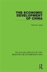 Victor D. Lippit, Victor D. (University of California Rivers Lippit - Economic Development of China